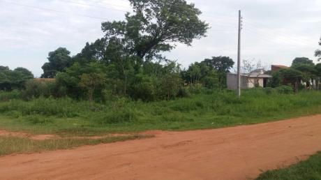 Vendo Terreno En Colonia Thompson