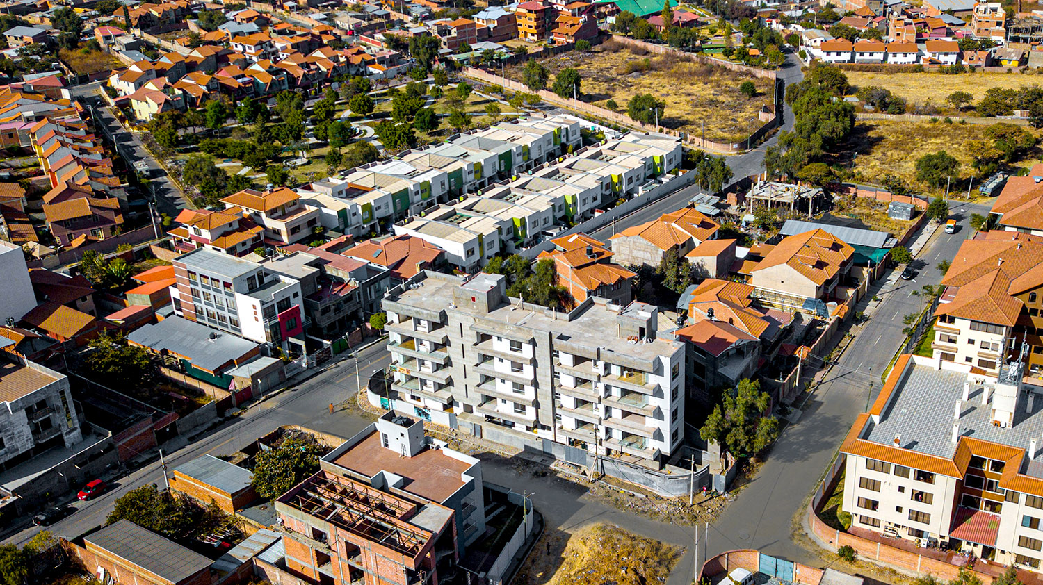 Garzonier En Venta Cochabamba