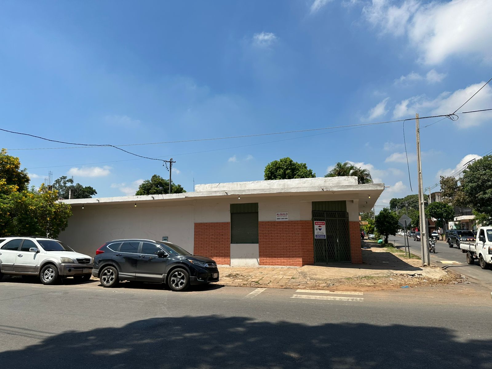 ALQUILER DE LOCAL EN SAN LORENZO — foto 2