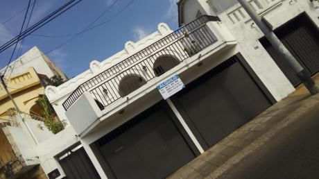 Casa En Alquiler En Asunción - Centro