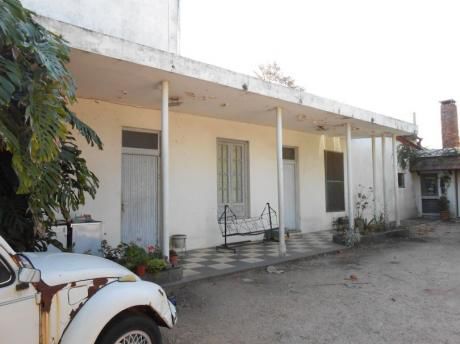 Casa Quinta Con 4 Propiedades + 2 Galpones Y Varios Cultivos