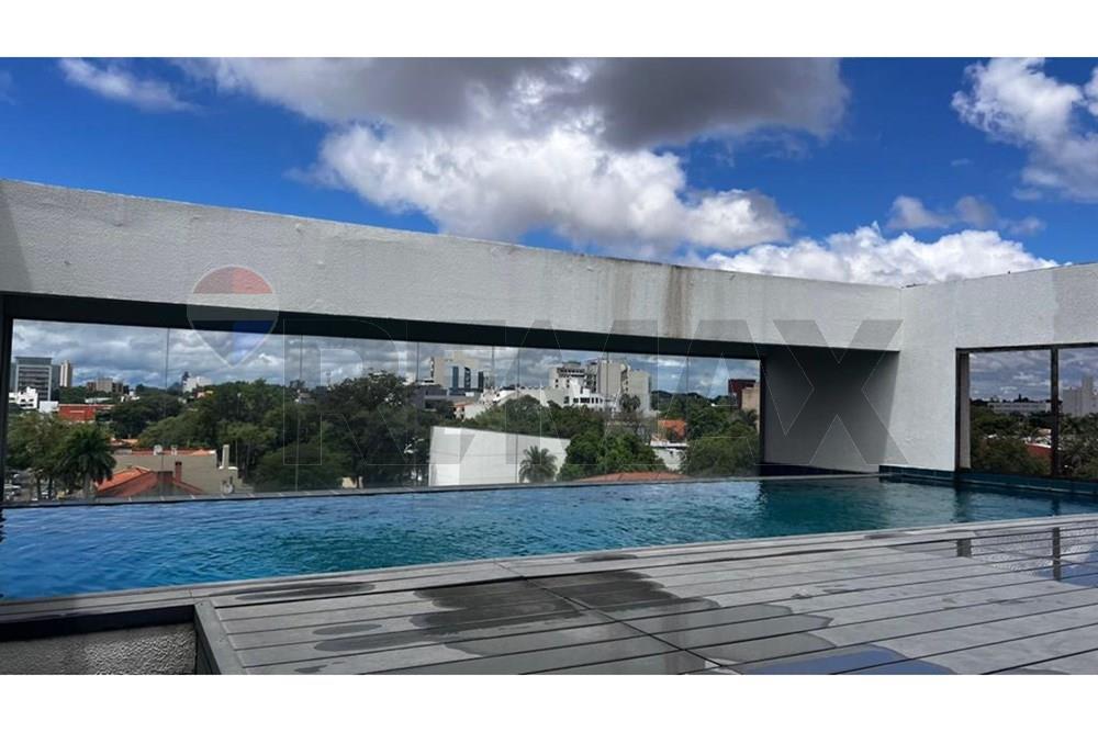 ALQUILO DEPARTAMENTO AMOBLADO DE 2D  EN LAS LOMAS — foto 2