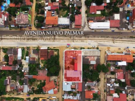 Casa En Venta Santos Dumont Y Los Lotes