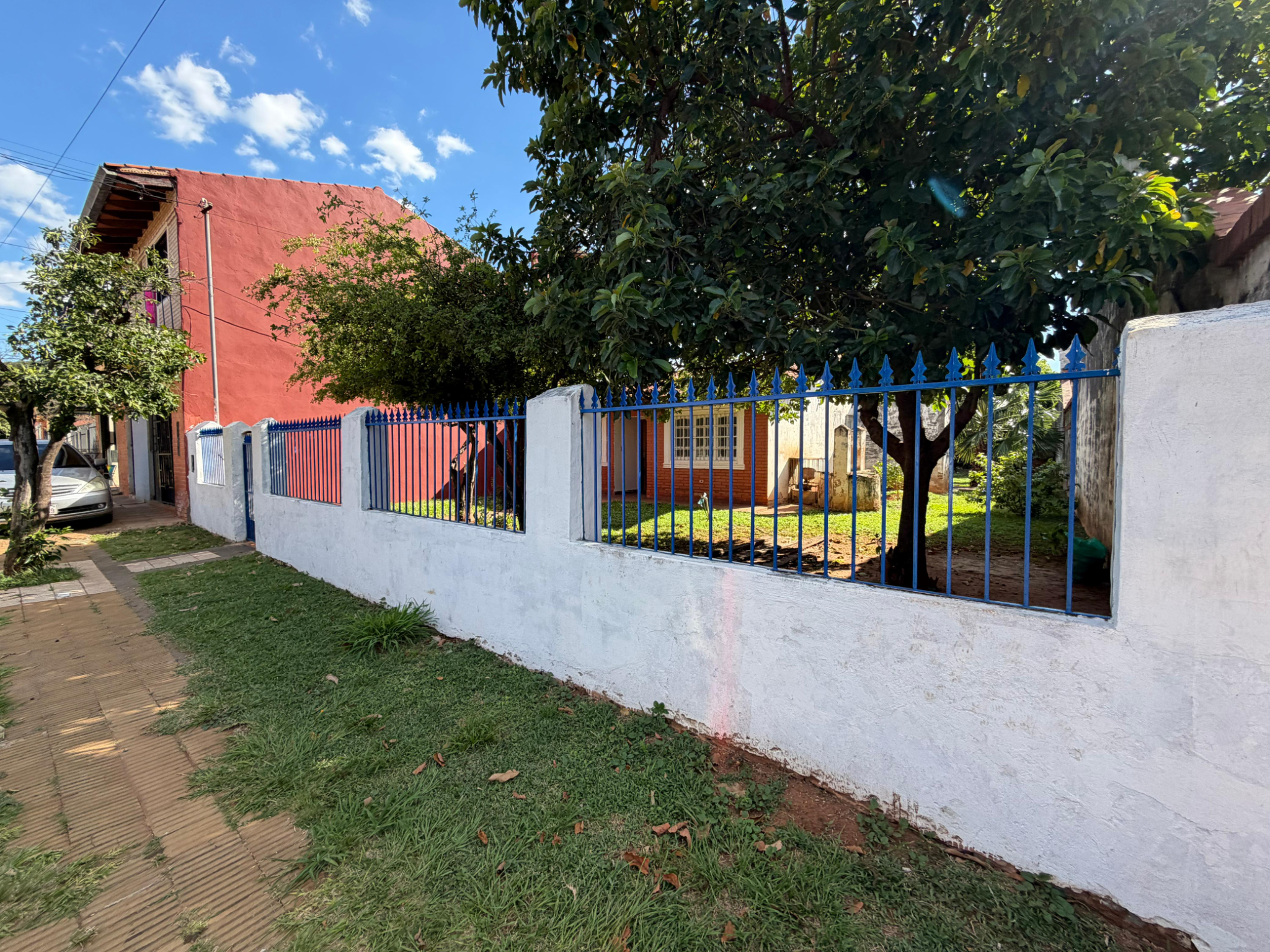 VENDO TERRENO CON CASA A Refacc. En Fdo. Z.N. — foto 2
