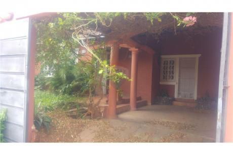 Alquiler! Casa En Luque Zona Los Jardines