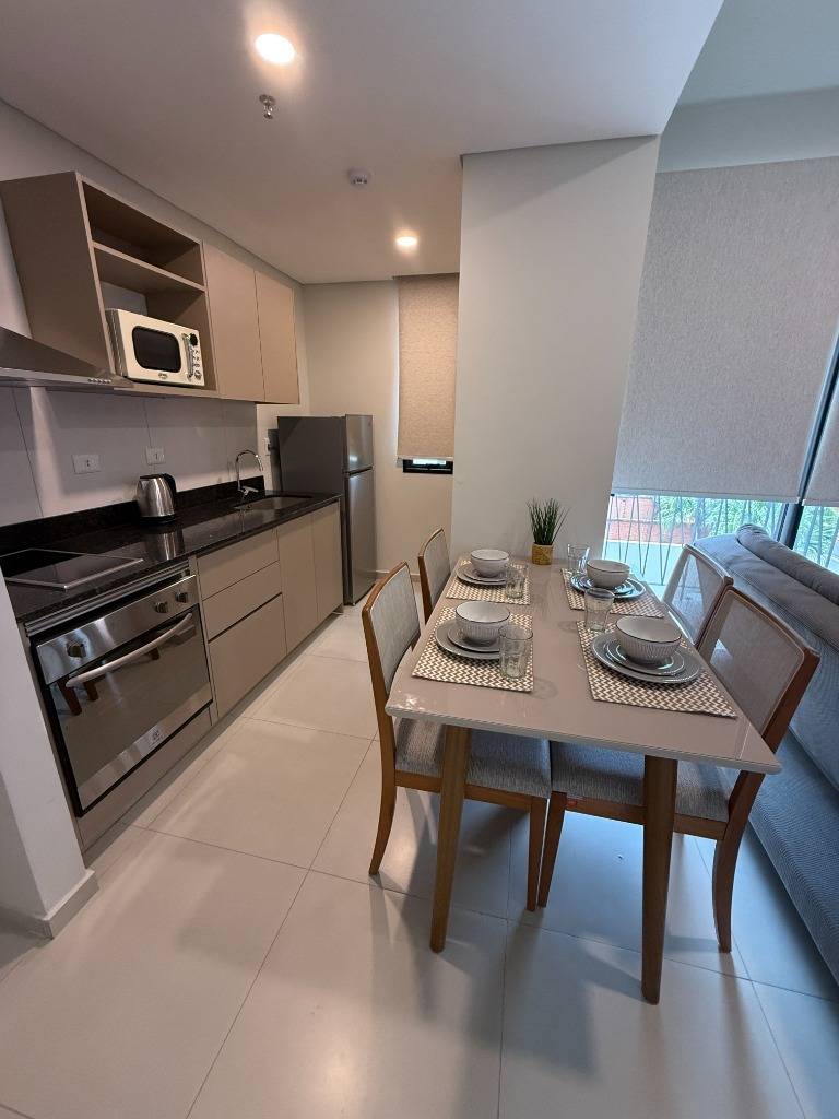 EN ALQUILER DPTO 1 DORMITORIO EN EDIFICIO HOME YKUA SATI — foto 3