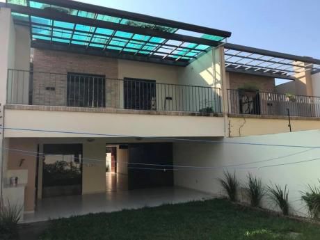 Alquilamos Hermoso Dúplex En El Barrio Herrera