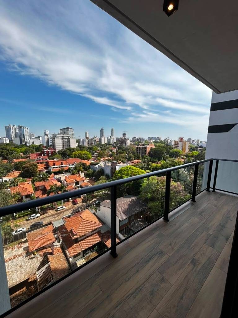Departamento en alquiler en Las Lomas