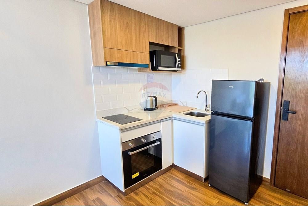Alquilo departamento amoblado de 1 dormitorio en Ycuá Satí ✨ — foto 3