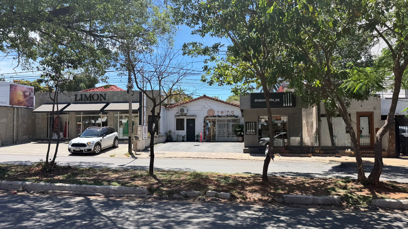 TERRENO EN VENTA SOBRE AVDA. SAN MARTIN — foto 2