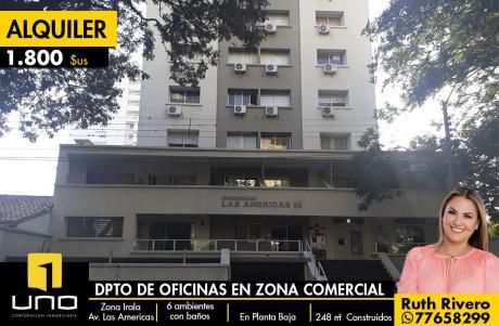 Departamento De Oficinas