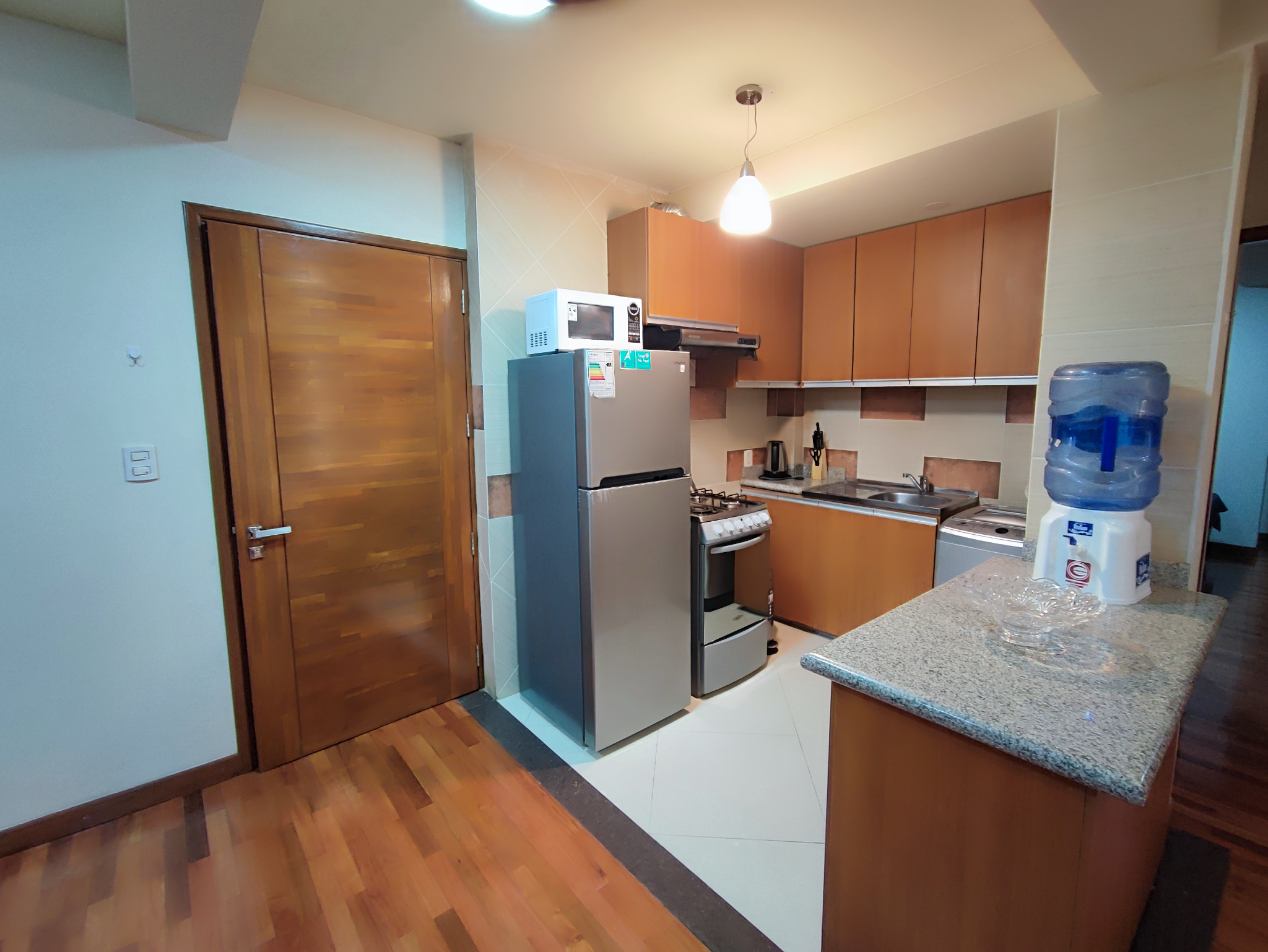 Departamento en alquiler en Achumani