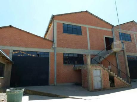 Galpones Para Fabrica O Almacenes En Venta