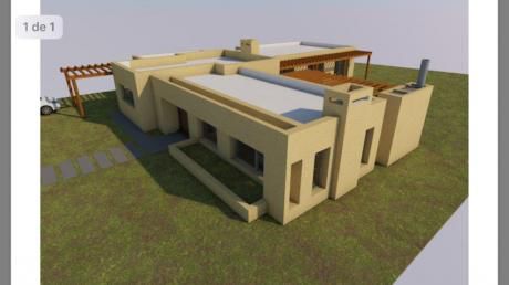 Excelente Casa En Altos De La Tahona. a Estrenar. Gran Terreno