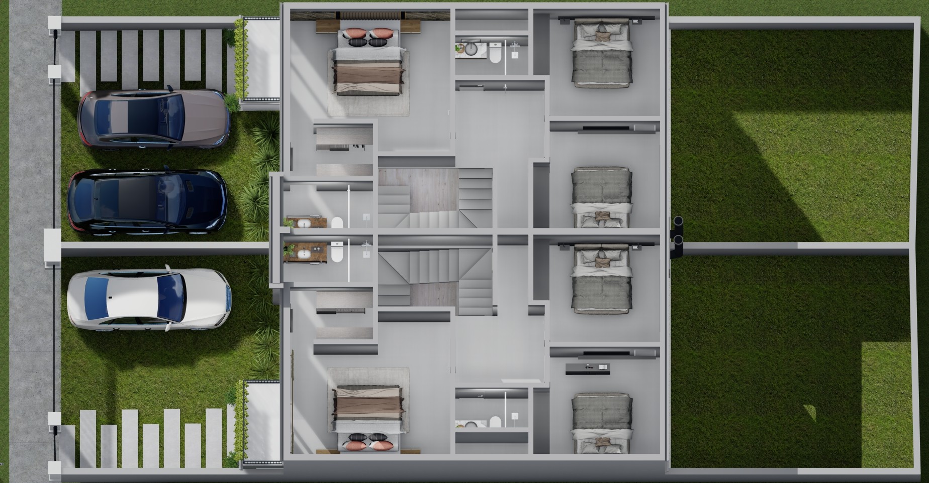 Dúplex en venta en Fernando de la Mora — foto 3