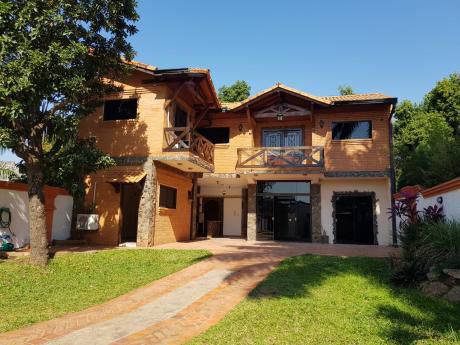 Alquilo Casa Barrio Los Laureles