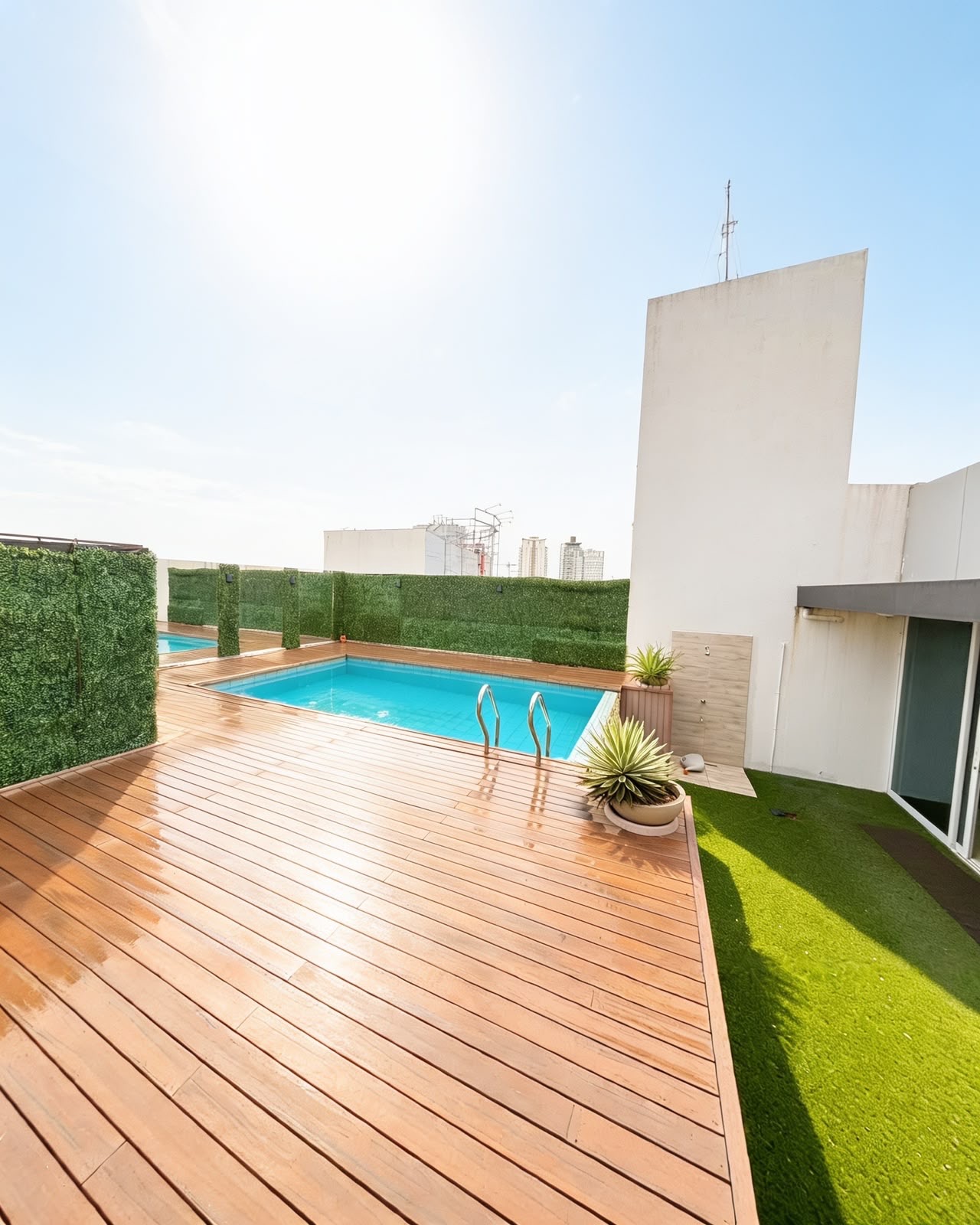 Departamento en alquiler en Villa Morra