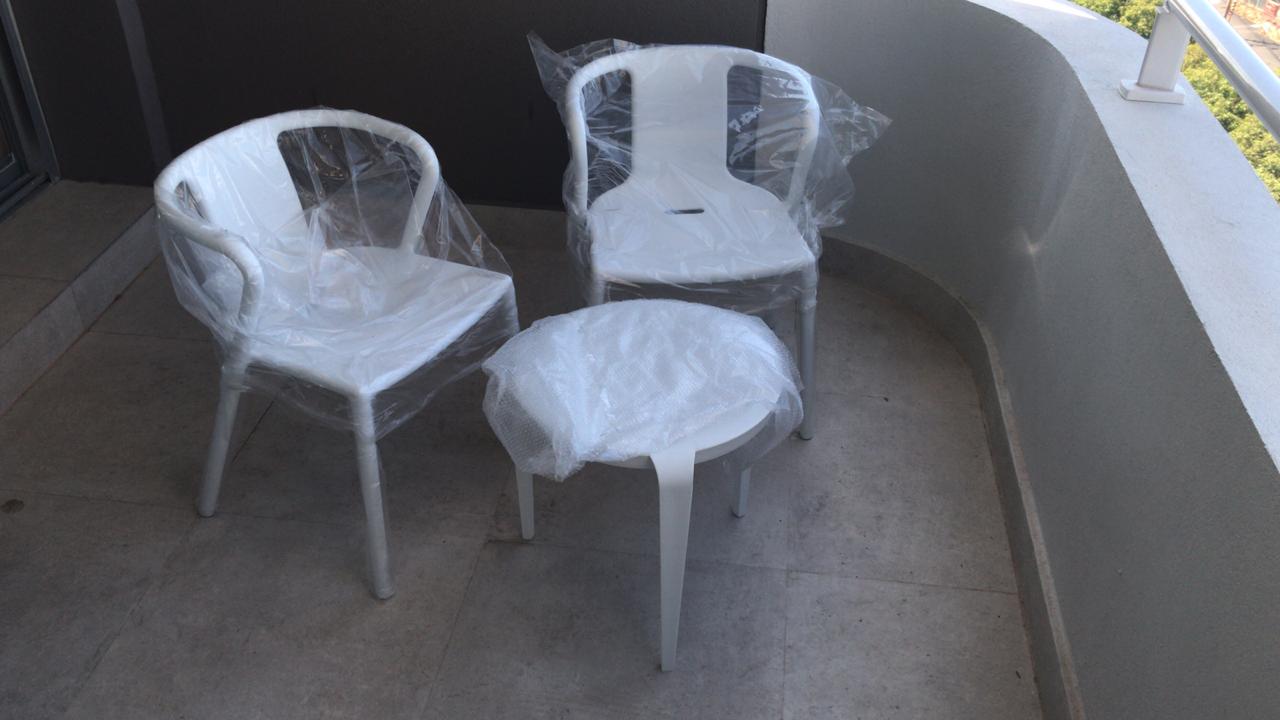 Dpto Amoblado de 1 habitación Moderna — foto 3