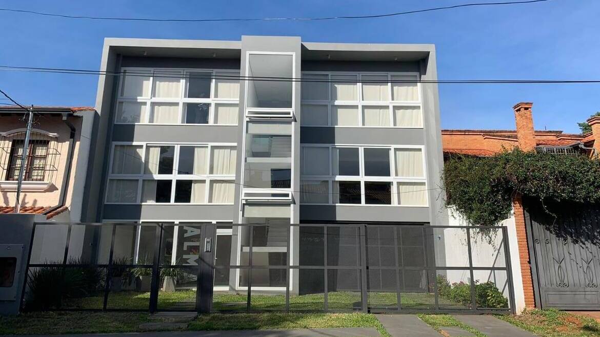 VENTA - DEPARTAMENTO - LAS LOMAS, ASUNCIÓN — foto 2