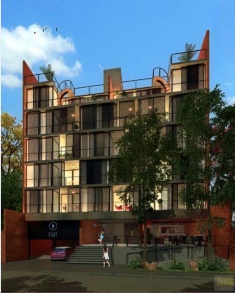 Hermoso Departamento A Estrenar Zona Villa Morra