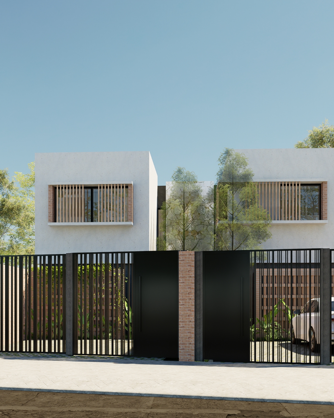 Duplex De 3 Dormitorios En Loma Merlo — foto 2