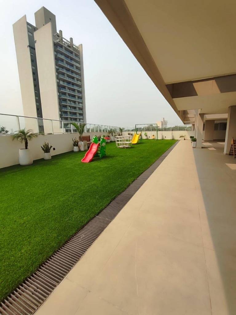 Dto De Dos Habitaciones Edif Fortaleza Boggiani — foto 2