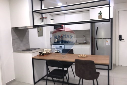 Departamento en alquiler en Las Mercedes, Asunción — foto 2