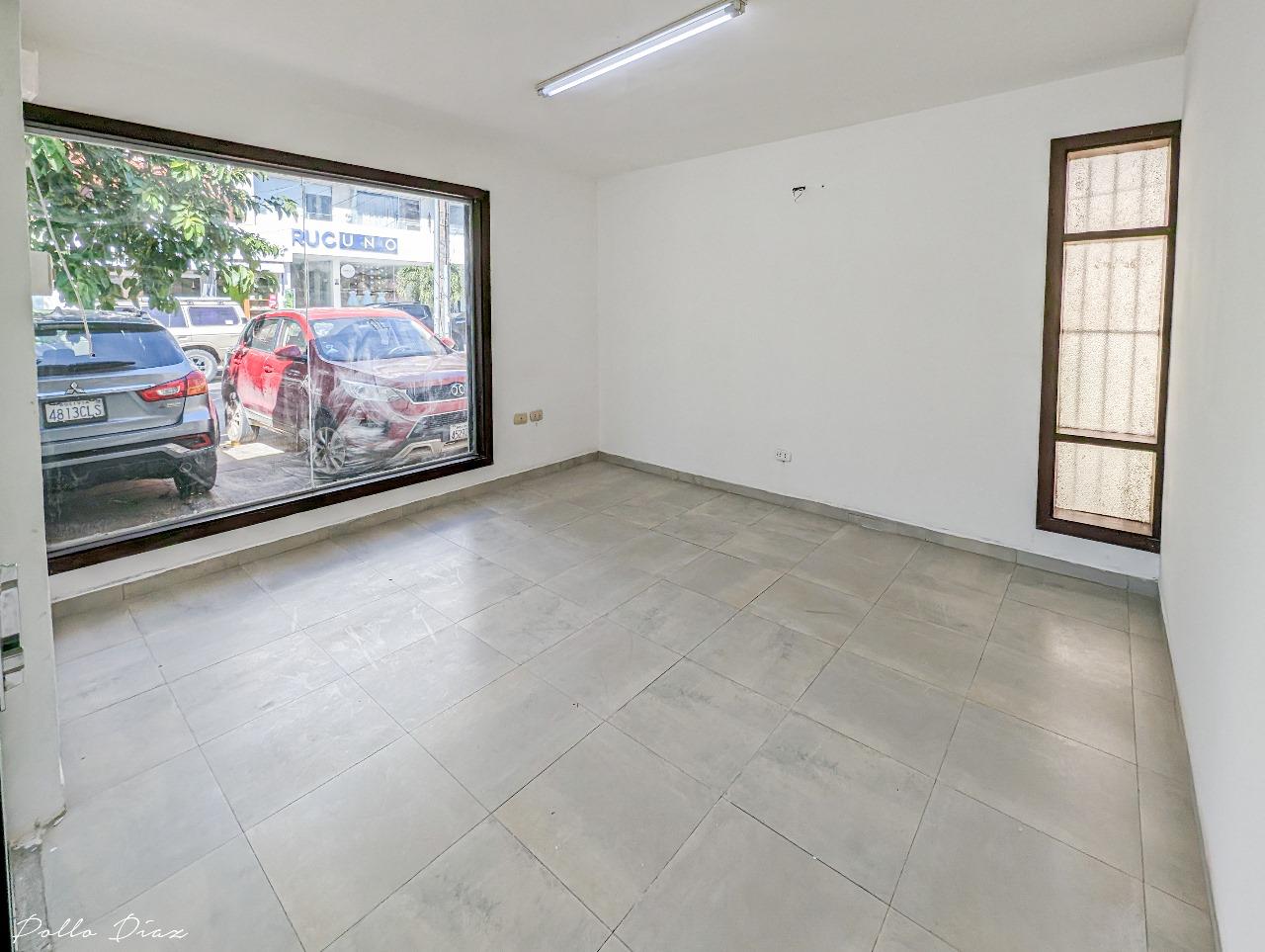 Local Comercial / Oficina En Alquiler - Equipetrol 