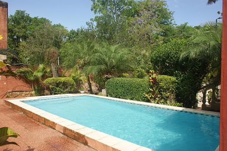 Alquilo / Vendo Casa Amoblada Con Piscina En San Bernardino