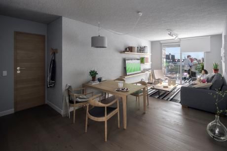 Venta Apartamento 2 Dormitorios, Pocitos Febrero 2019!