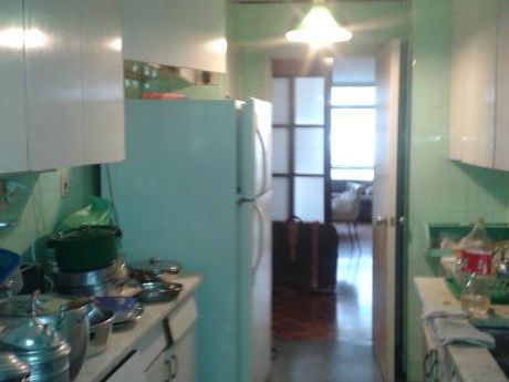 Apartamento Con Vista Al Mar En Pocitos Nuevo