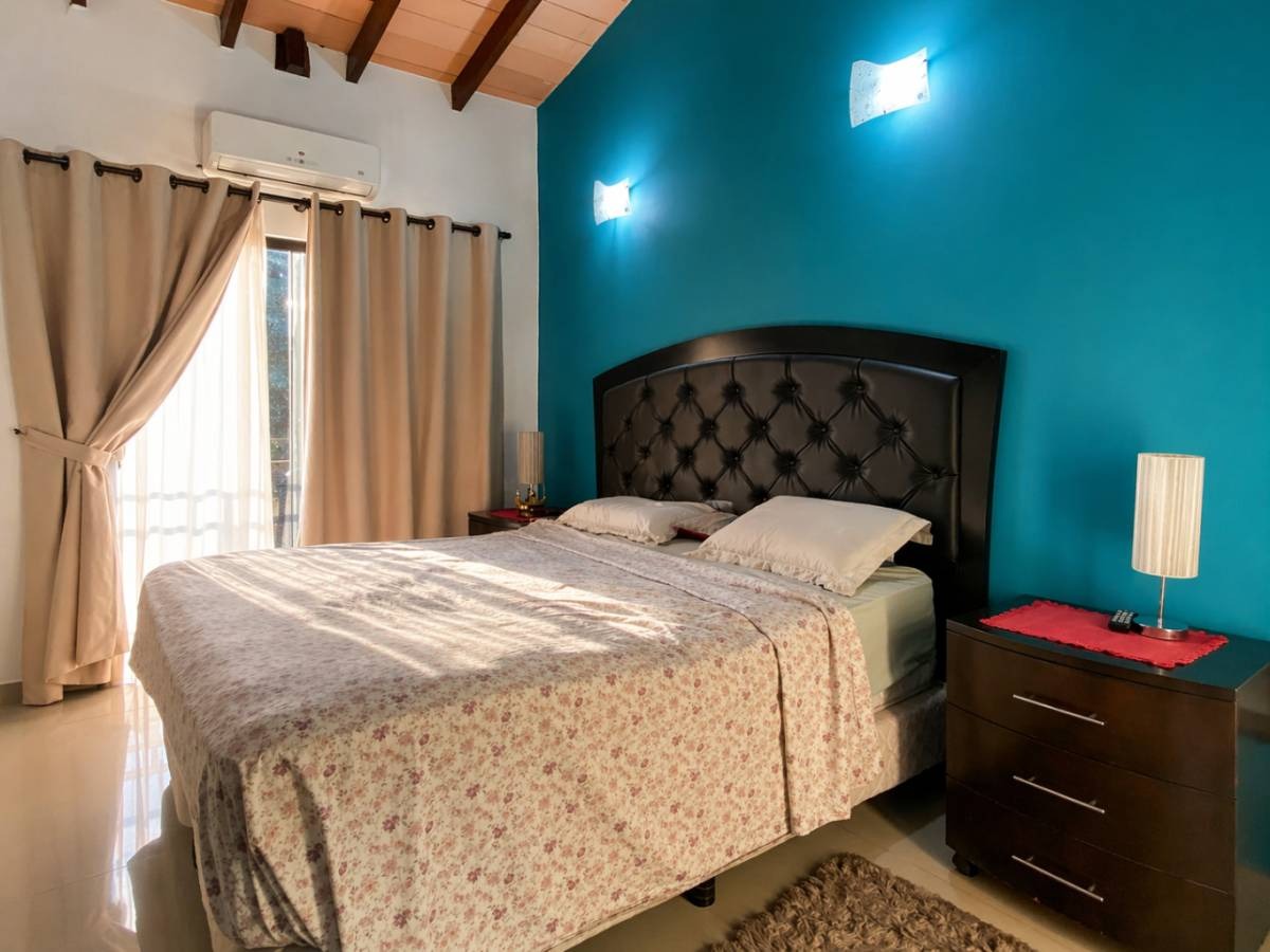 Dúplex en alquiler en Laurelty, Luque — foto 3