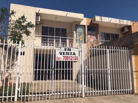 Casa En Venta Urbanizacion Cotoca