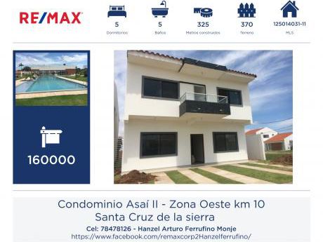 Hermosa Casa En Venta - Doble Via La Guardia