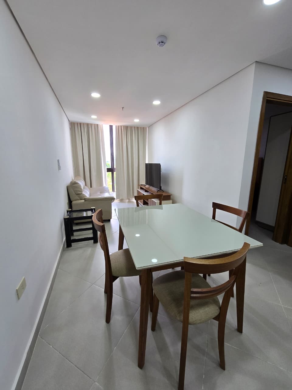 ALQUILO DEPARTAMENTO AMOBLADO 1 DORMITORIO BARRIO HERRERA — foto 3