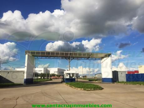 Galpon En Alquiler En Pque. Empresarial Coronado, Carr. Al Norte Km 10