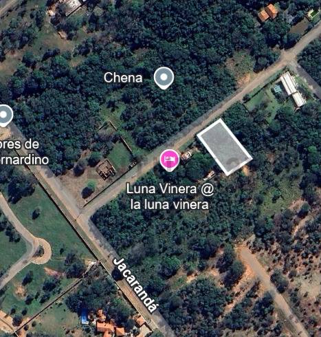 Terreno en Fracción Solanas del Lago , San Bernardino, Cordillera — foto 2