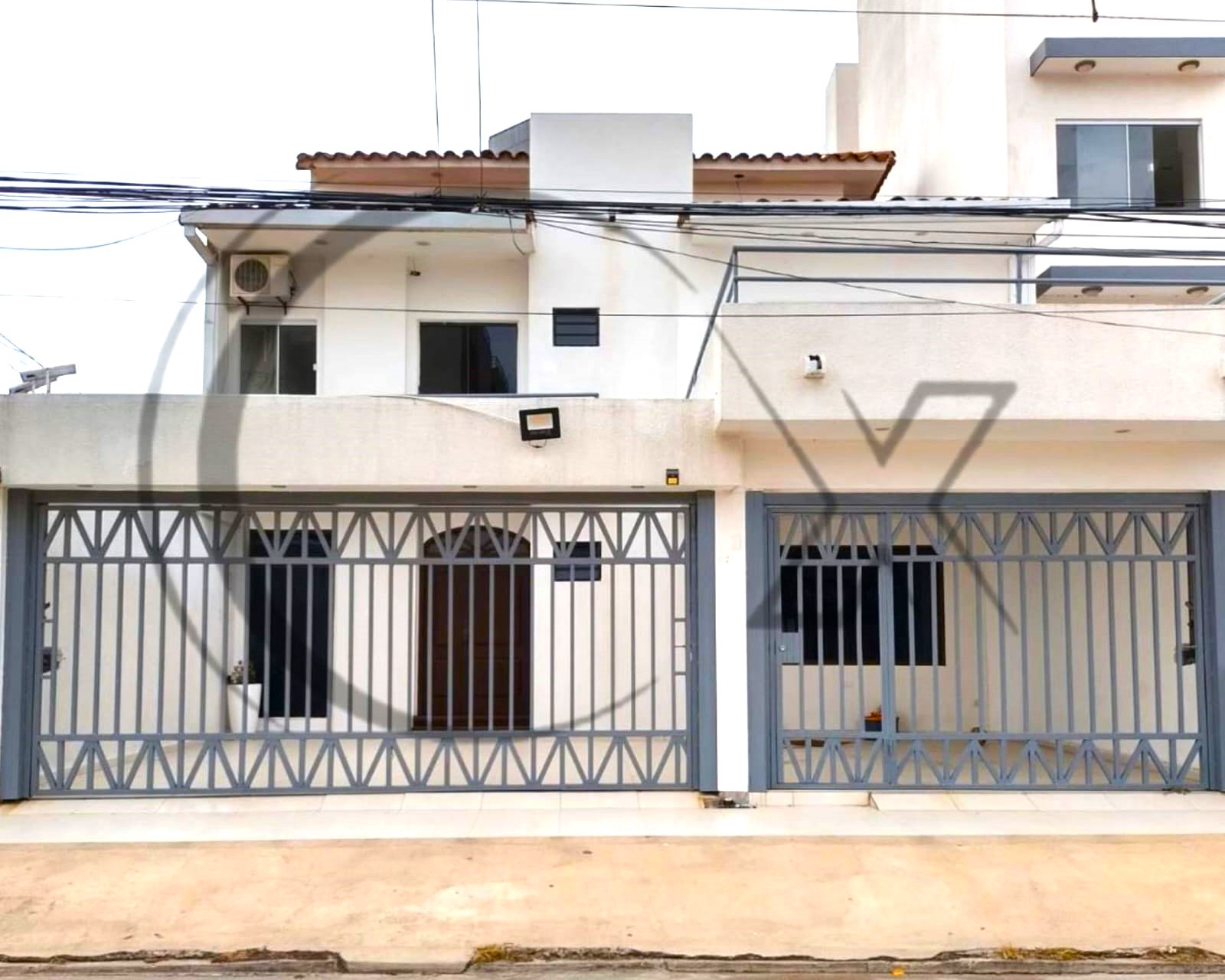 Casa en alquiler en Norte