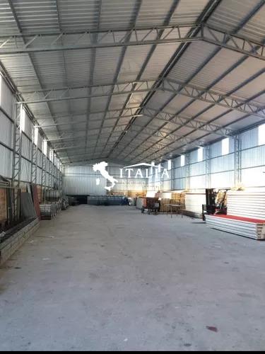 750 M2 DE GALPON A NUEVO EN1500 M2 TERRENO