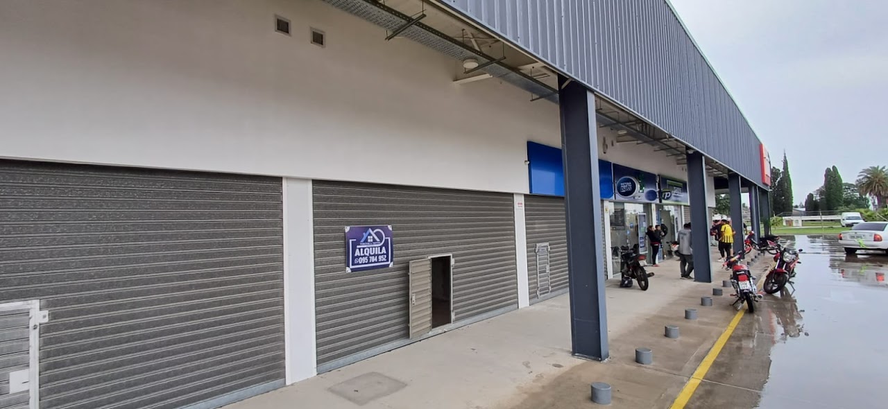 Alquiler De Locales Comerciales En Centro Logístico