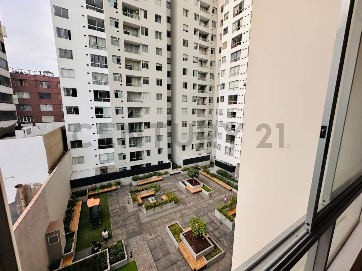 Departamento en alquiler en Cercado de Lima