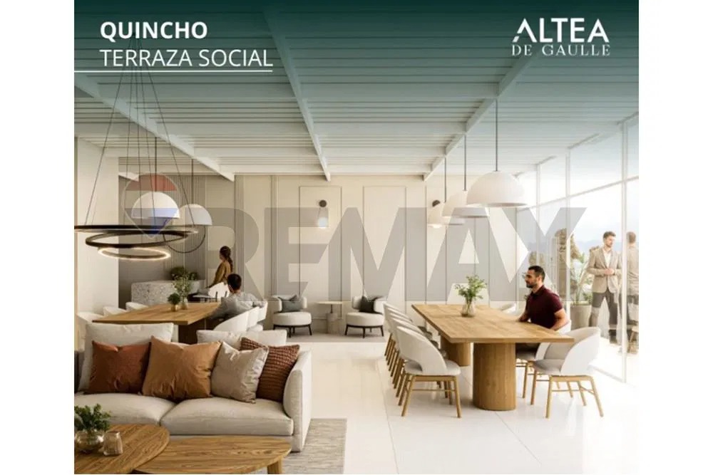 Departamento monoambiente EN POZO - Venta - Recoleta, Asunción — foto 3