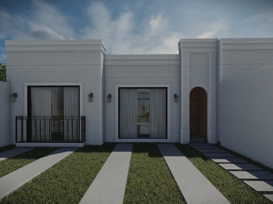 Casa en venta en Luque