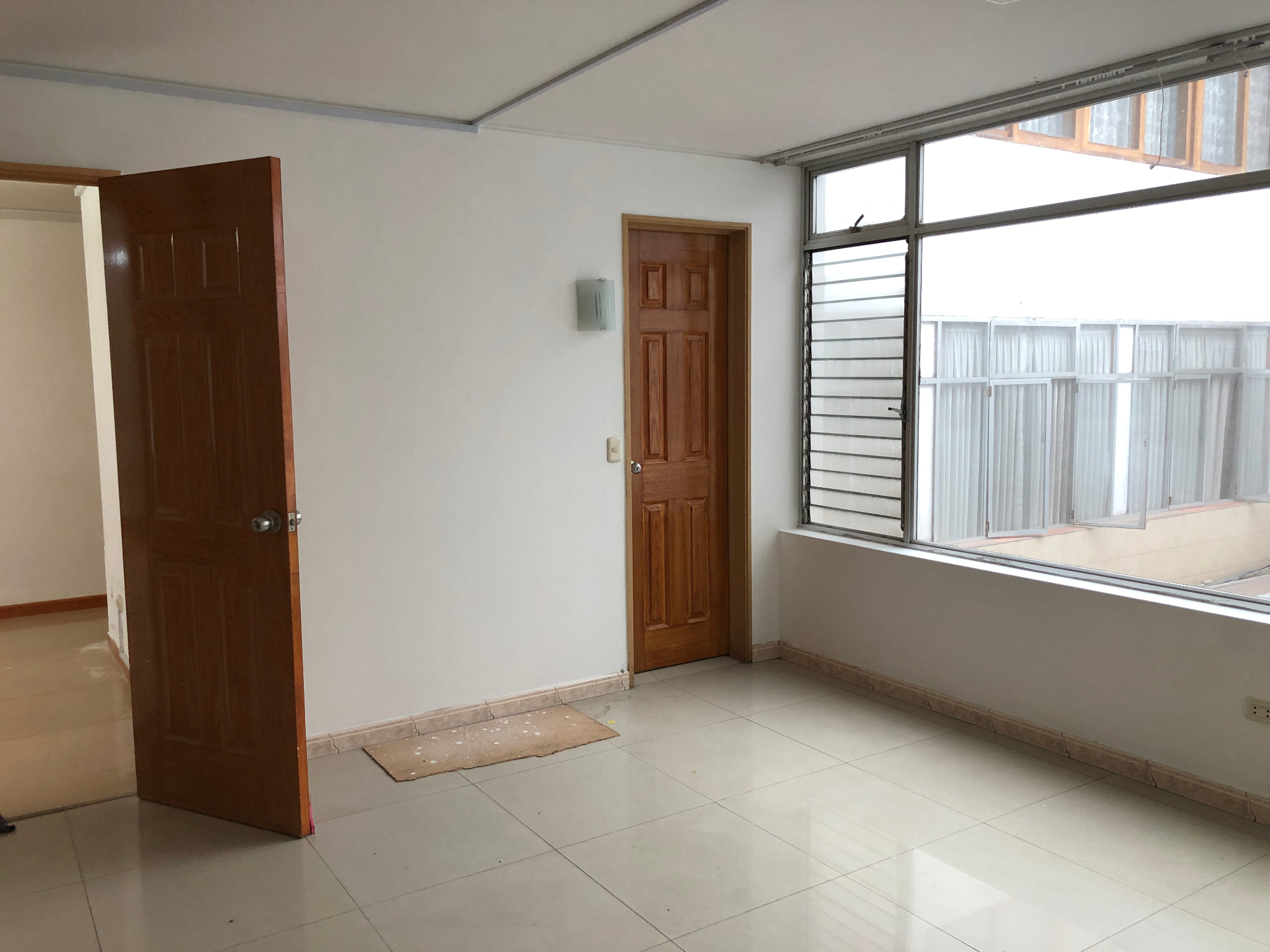 Departamento en alquiler en San Isidro