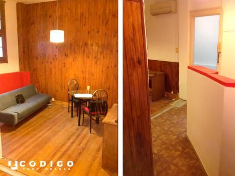Venta Apto En Edificio De Estilo En Palermo, 1 Dormitorio