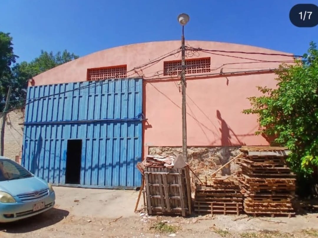ALQUILO TINGLADO EN MARIANO ROQUE ALONSO — foto 2