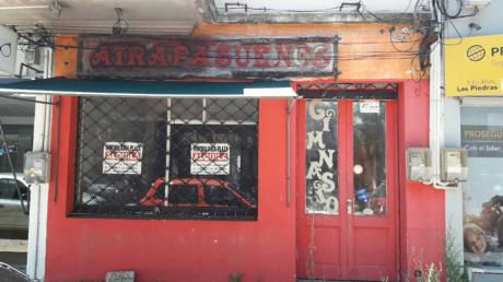 Alquilo Local Comercial