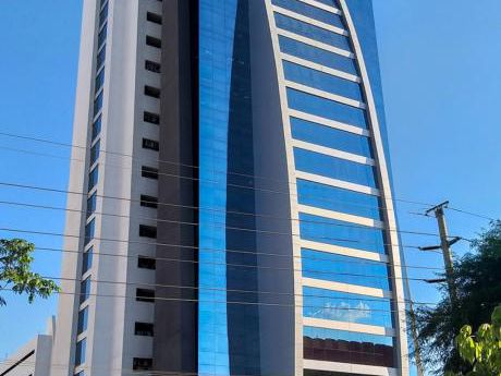 Torre Duo - Oficina En Alquiler