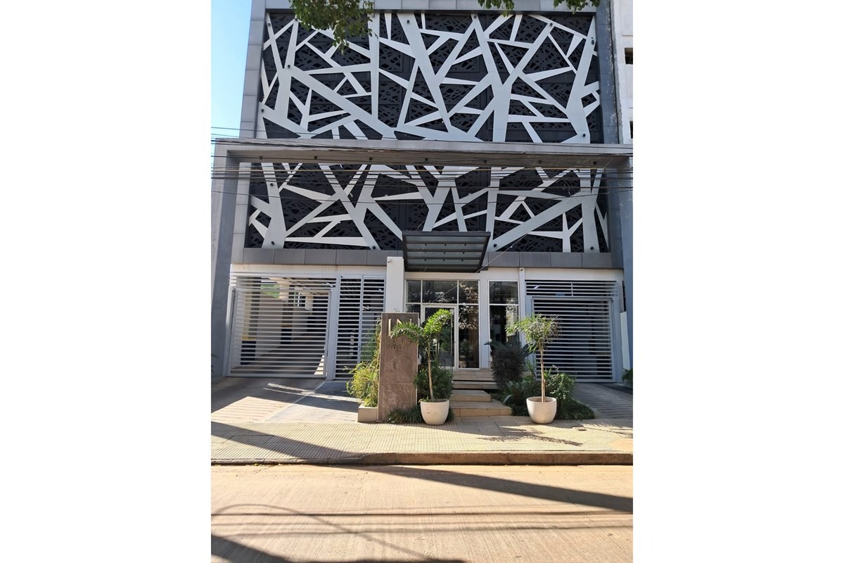Alquilo monoambiente en Asunción, Molas López — foto 2