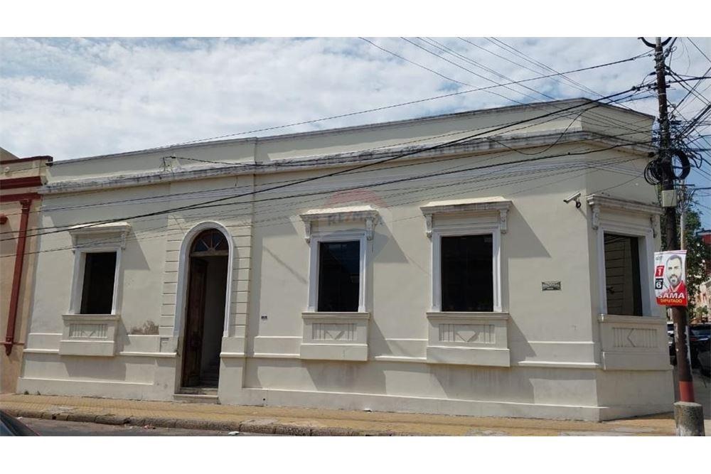 VENDO PROPIEDAD PARA OFICINA EN EL CENTRO DE ASUNCION — foto 2
